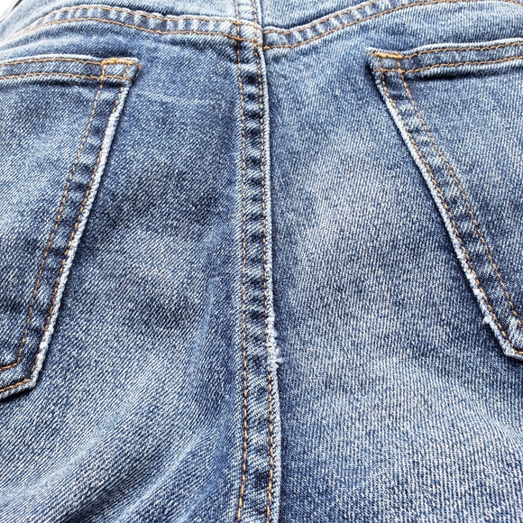 J Crew Straightaway Button Front Jeans Size 27 - Picture 12 of 12